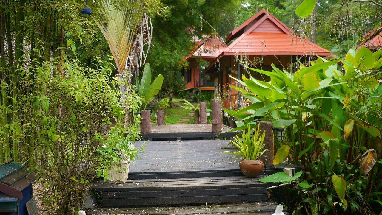 Pho Rak Nah Pai Hotel Exterior foto