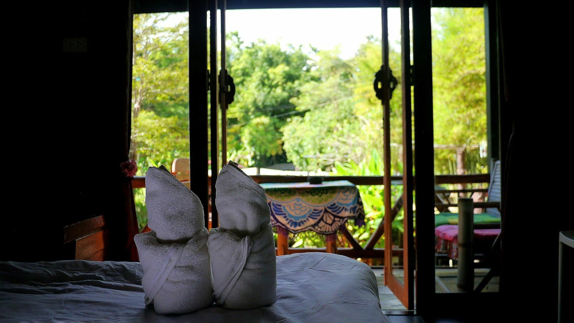 Pho Rak Nah Pai Hotel Exterior foto