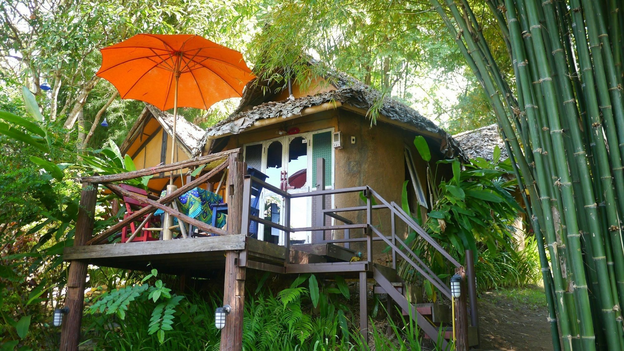Pho Rak Nah Pai Hotel Exterior foto