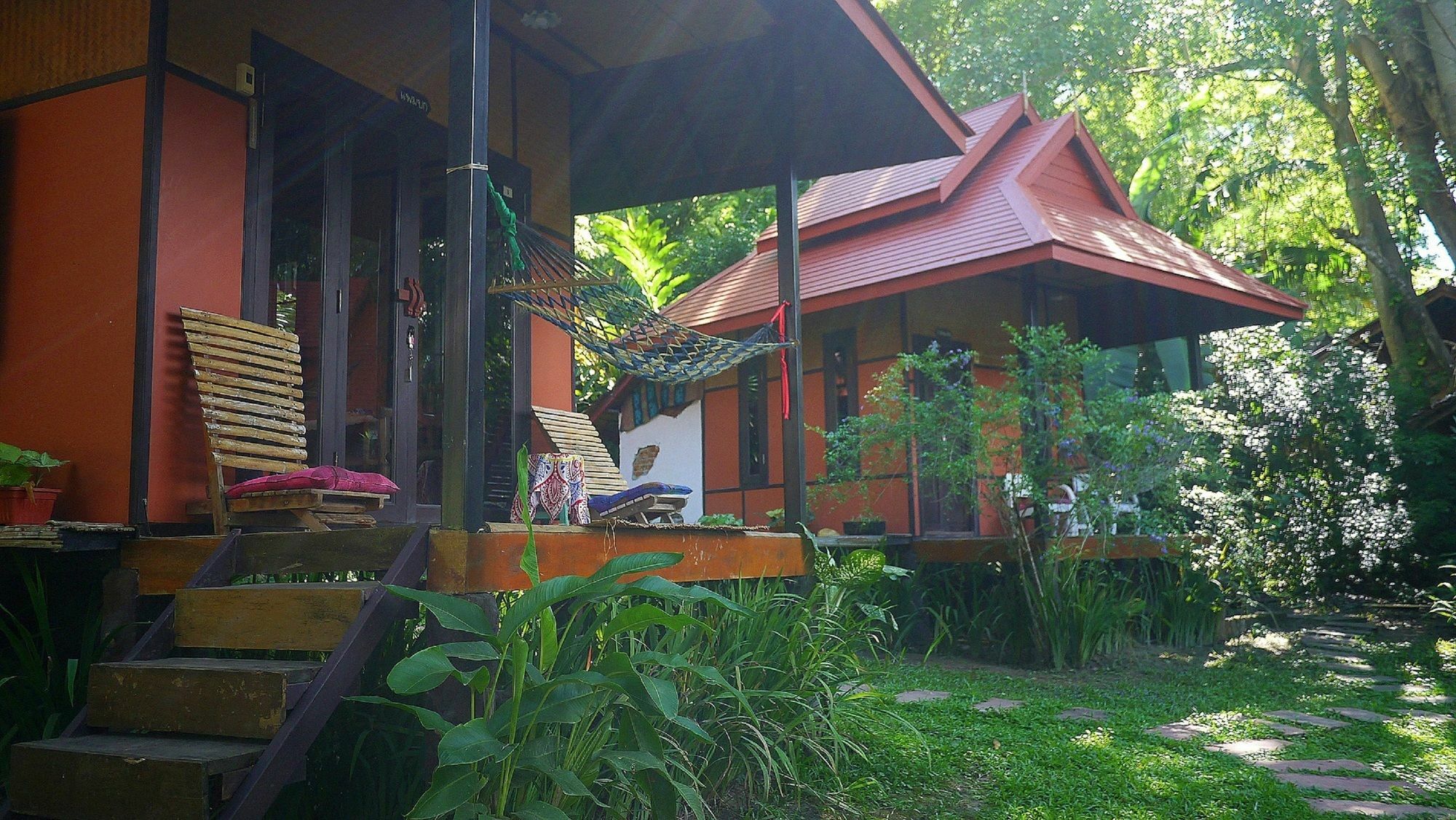 Pho Rak Nah Pai Hotel Exterior foto