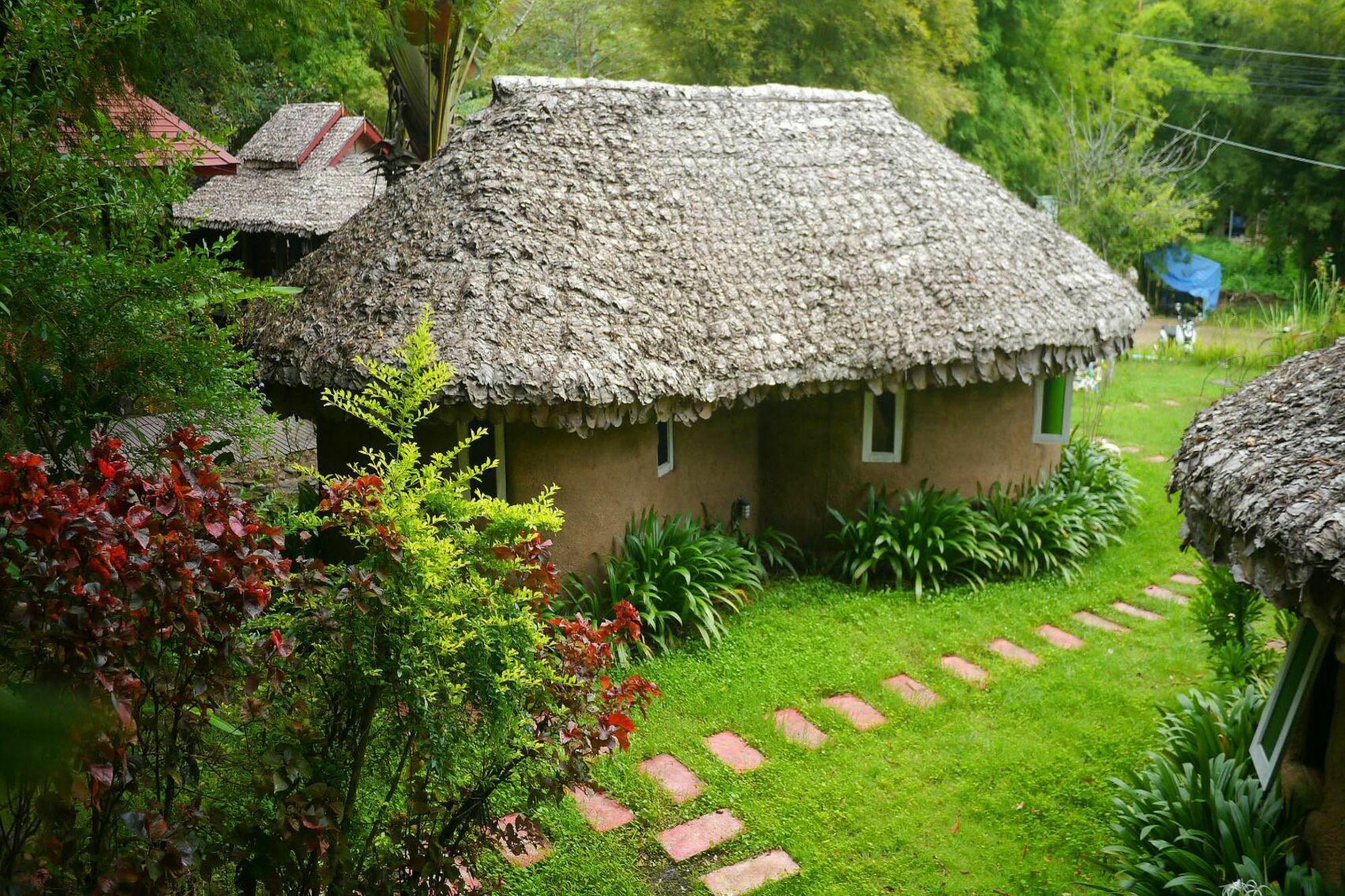 Pho Rak Nah Pai Hotel Exterior foto