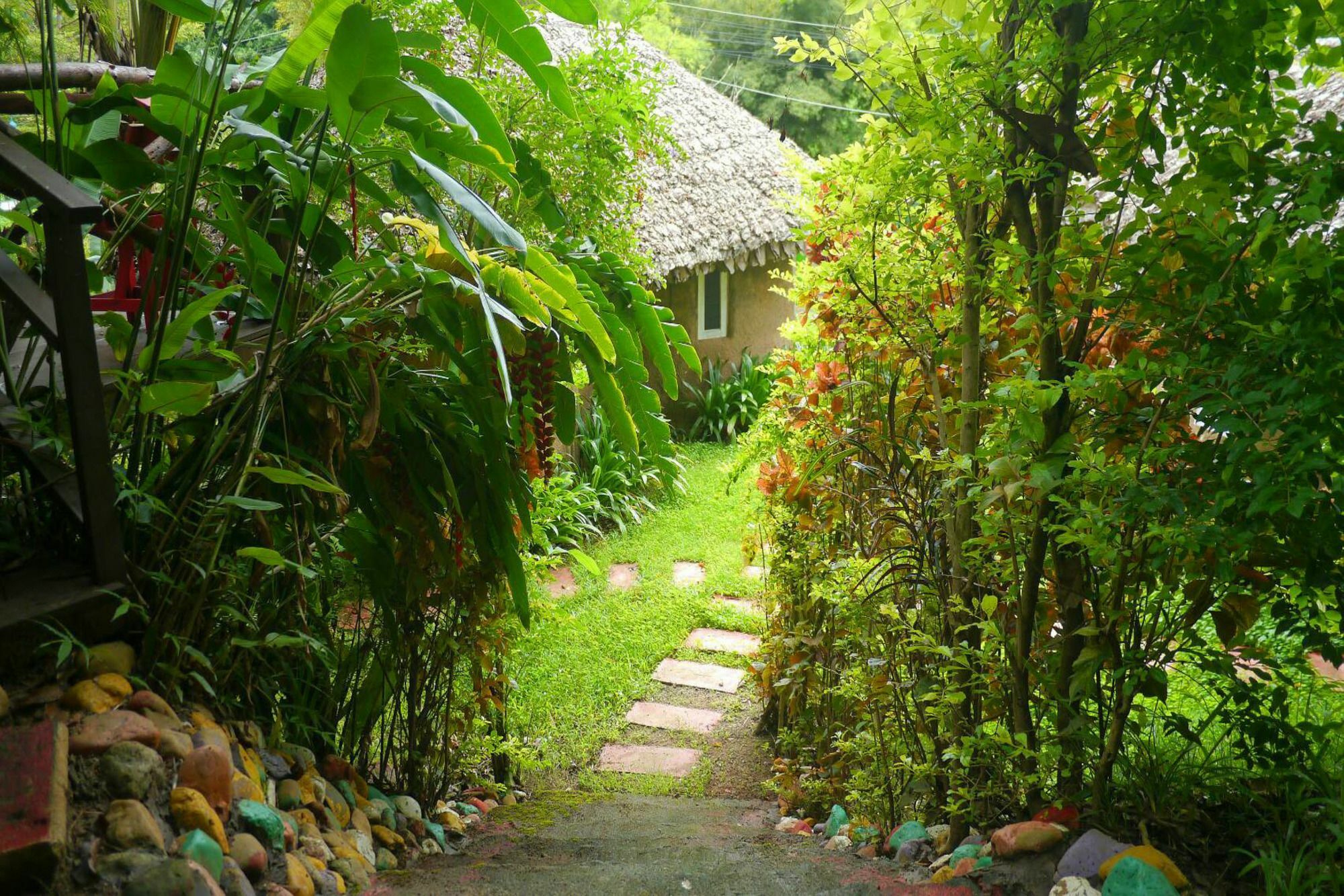 Pho Rak Nah Pai Hotel Exterior foto