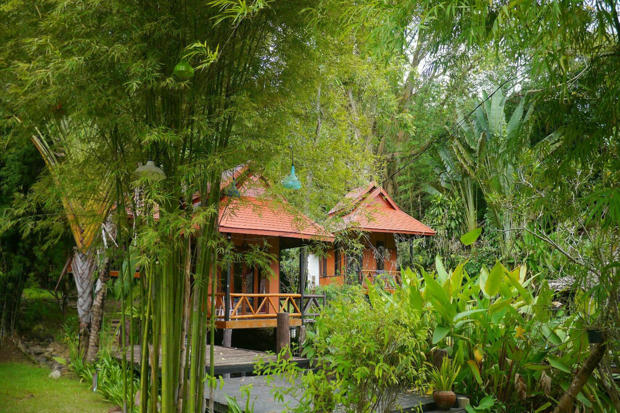 Pho Rak Nah Pai Hotel Exterior foto