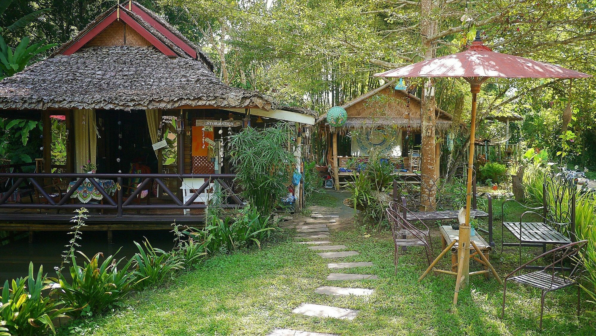Pho Rak Nah Pai Hotel Exterior foto