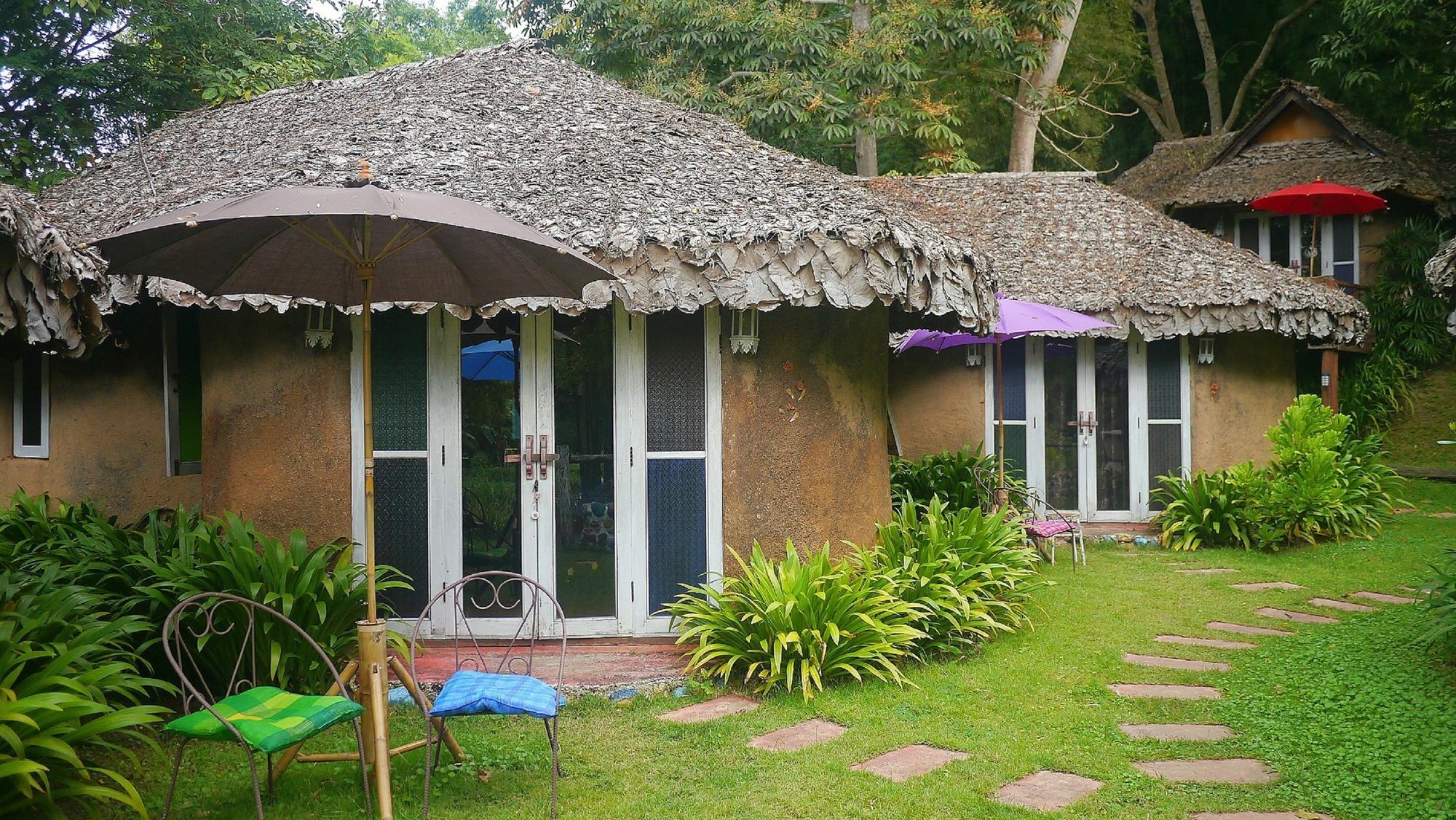 Pho Rak Nah Pai Hotel Exterior foto