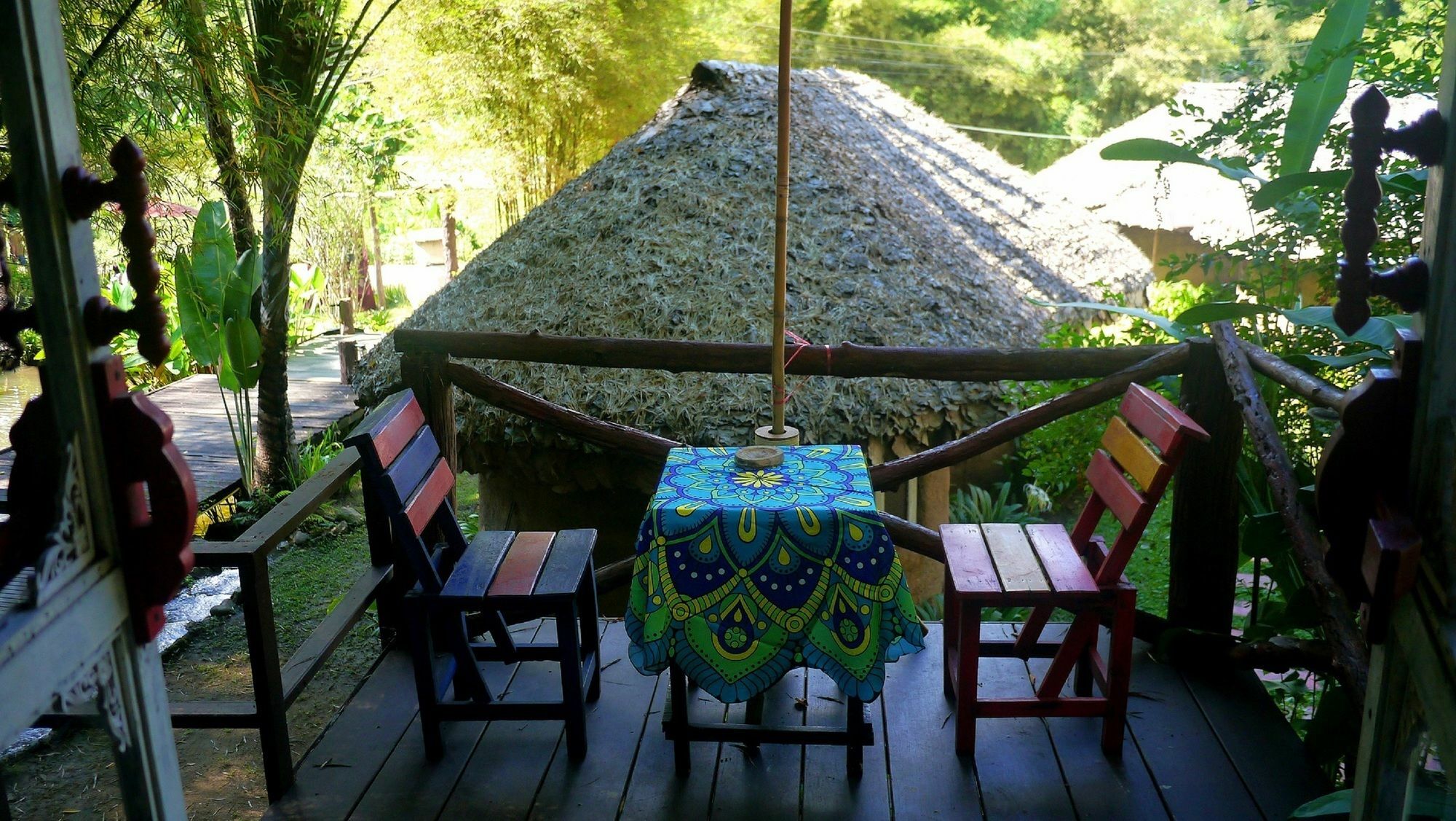Pho Rak Nah Pai Hotel Exterior foto