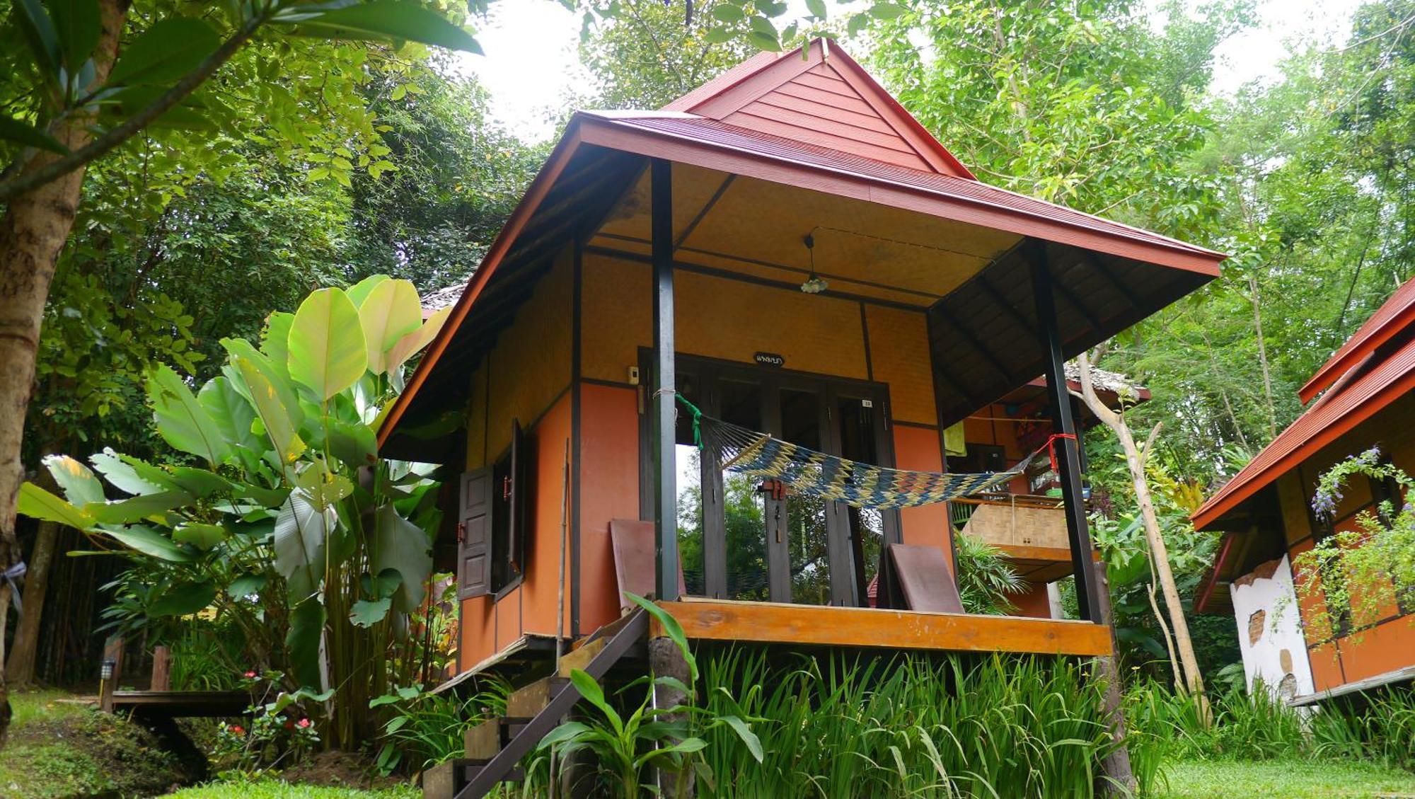Pho Rak Nah Pai Hotel Exterior foto