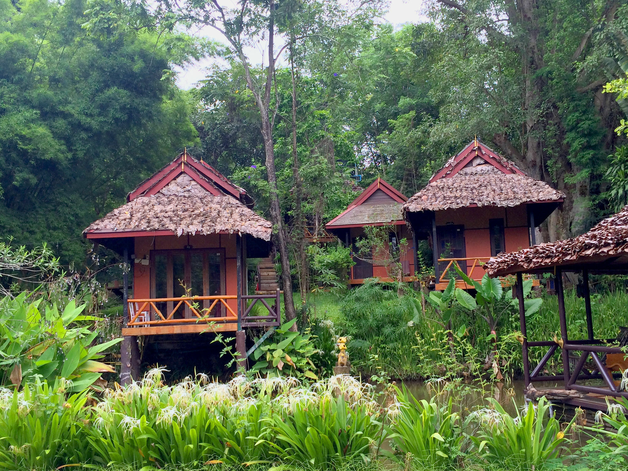 Pho Rak Nah Pai Hotel Exterior foto