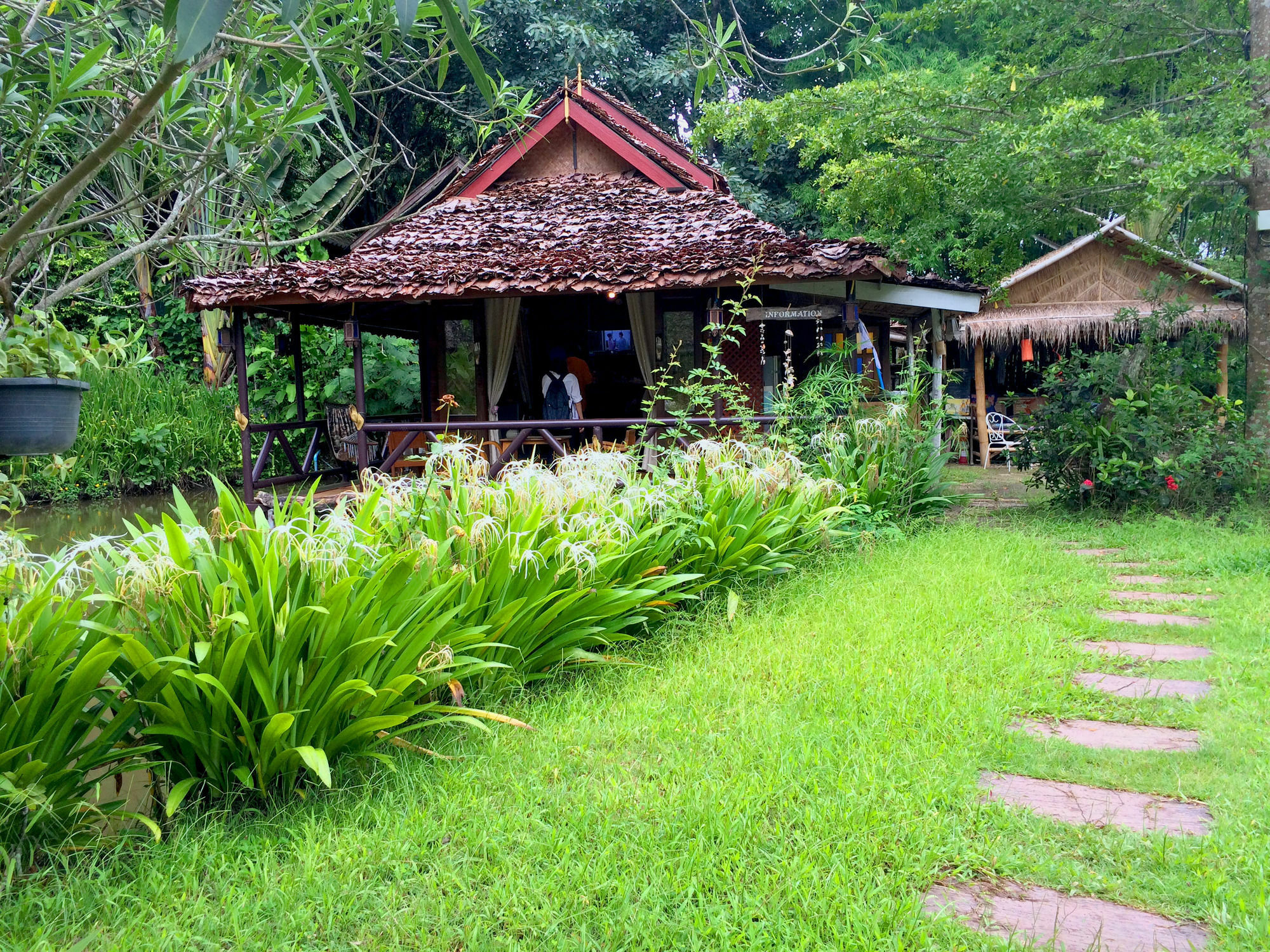 Pho Rak Nah Pai Hotel Exterior foto
