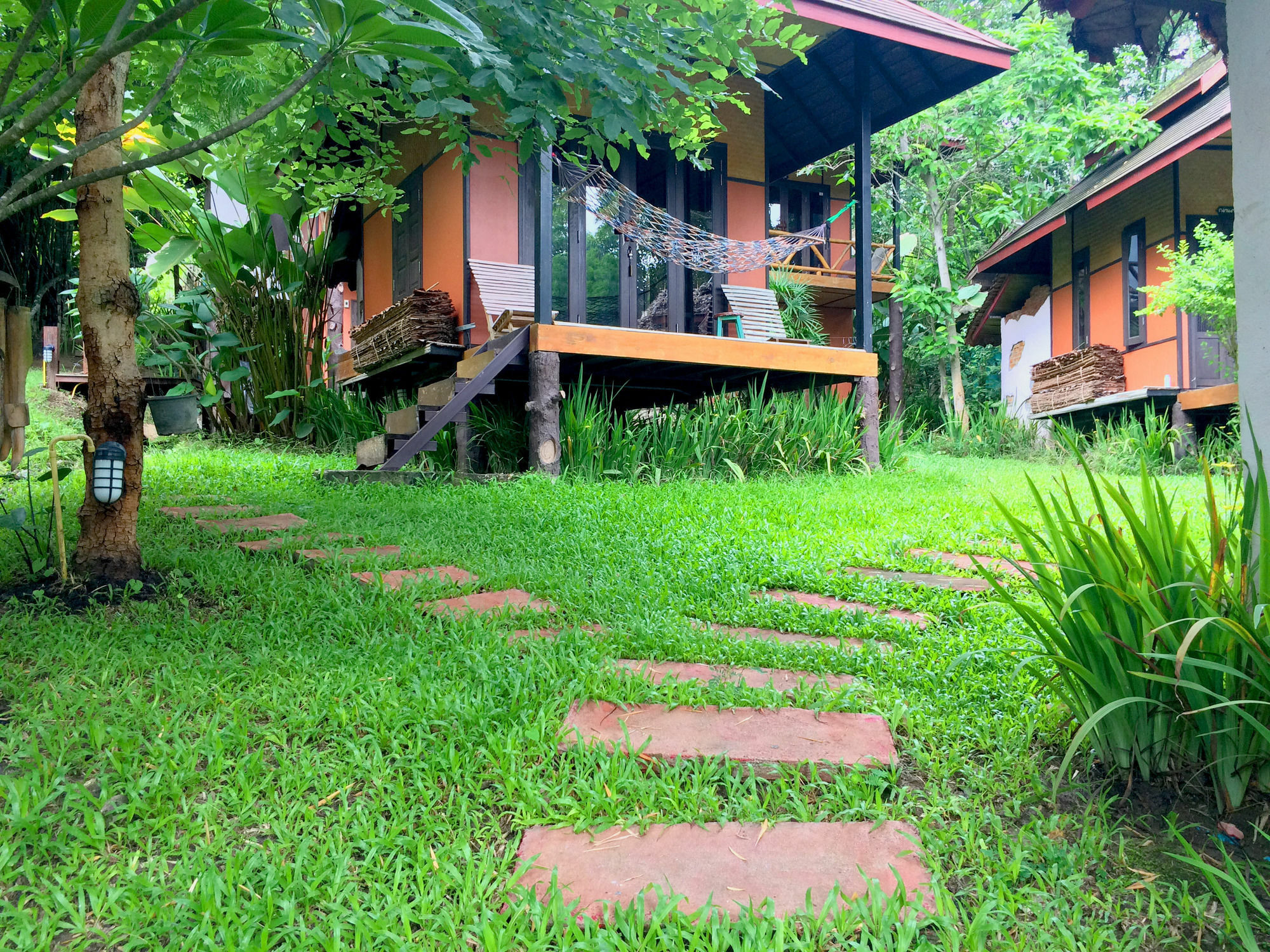 Pho Rak Nah Pai Hotel Exterior foto