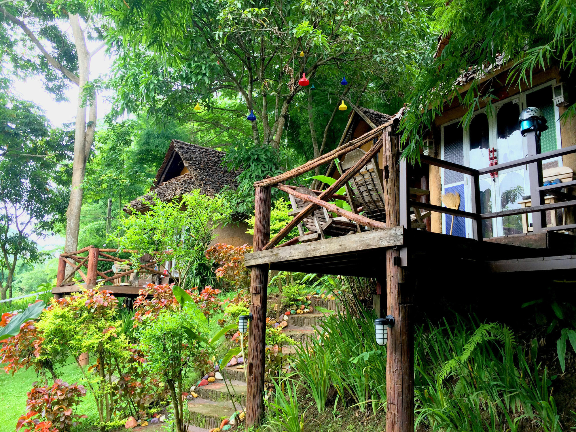 Pho Rak Nah Pai Hotel Exterior foto