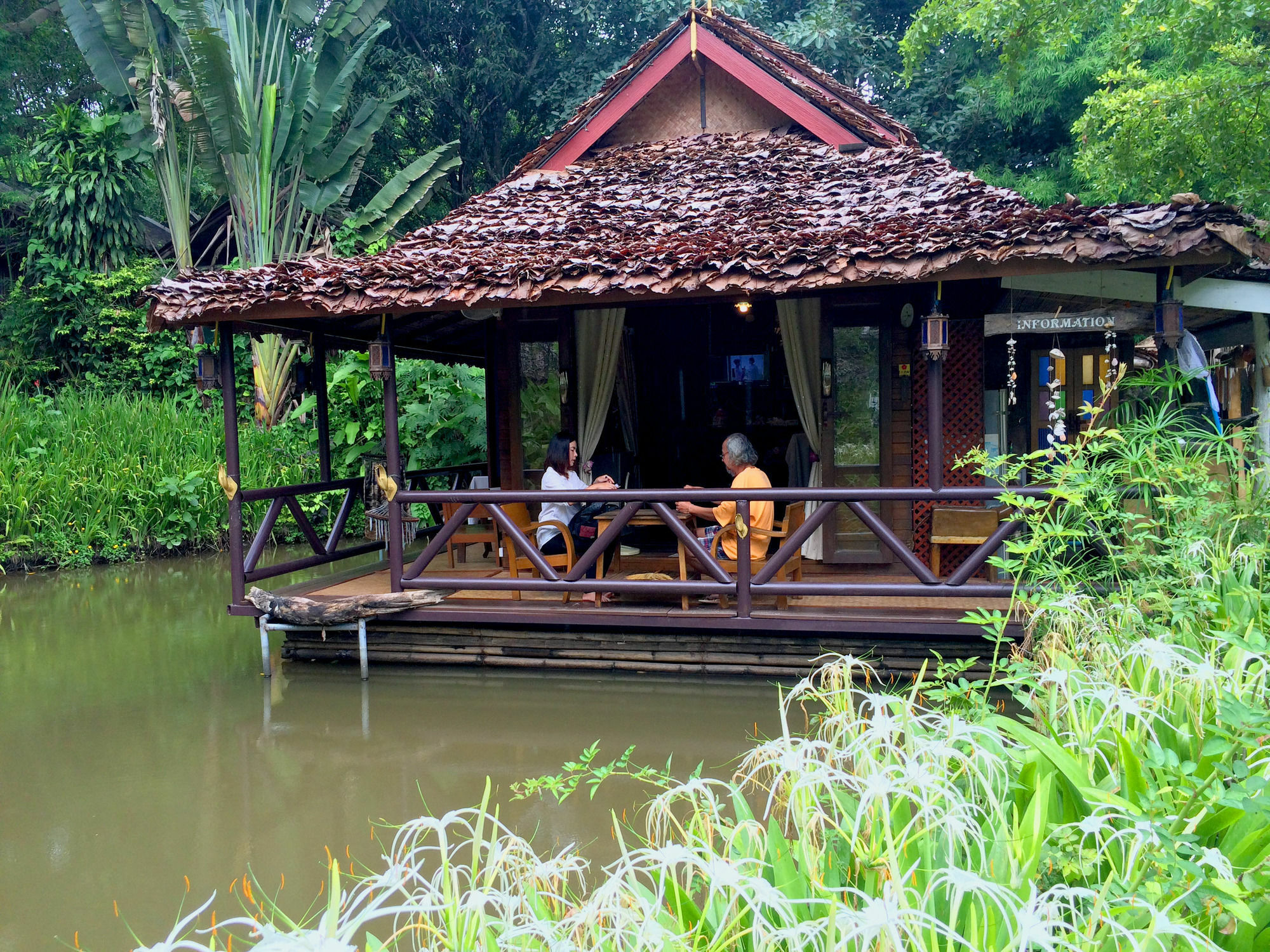 Pho Rak Nah Pai Hotel Exterior foto