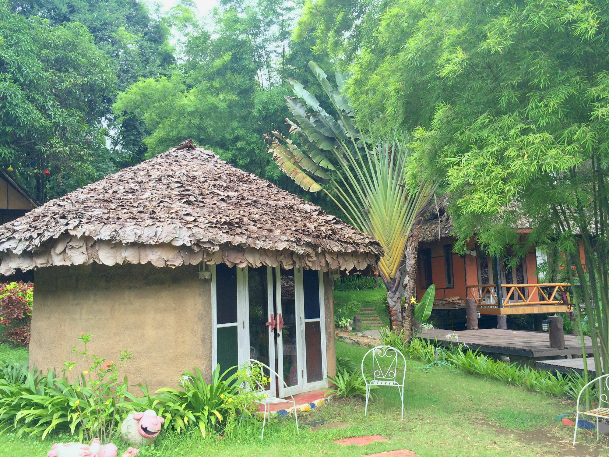 Pho Rak Nah Pai Hotel Exterior foto