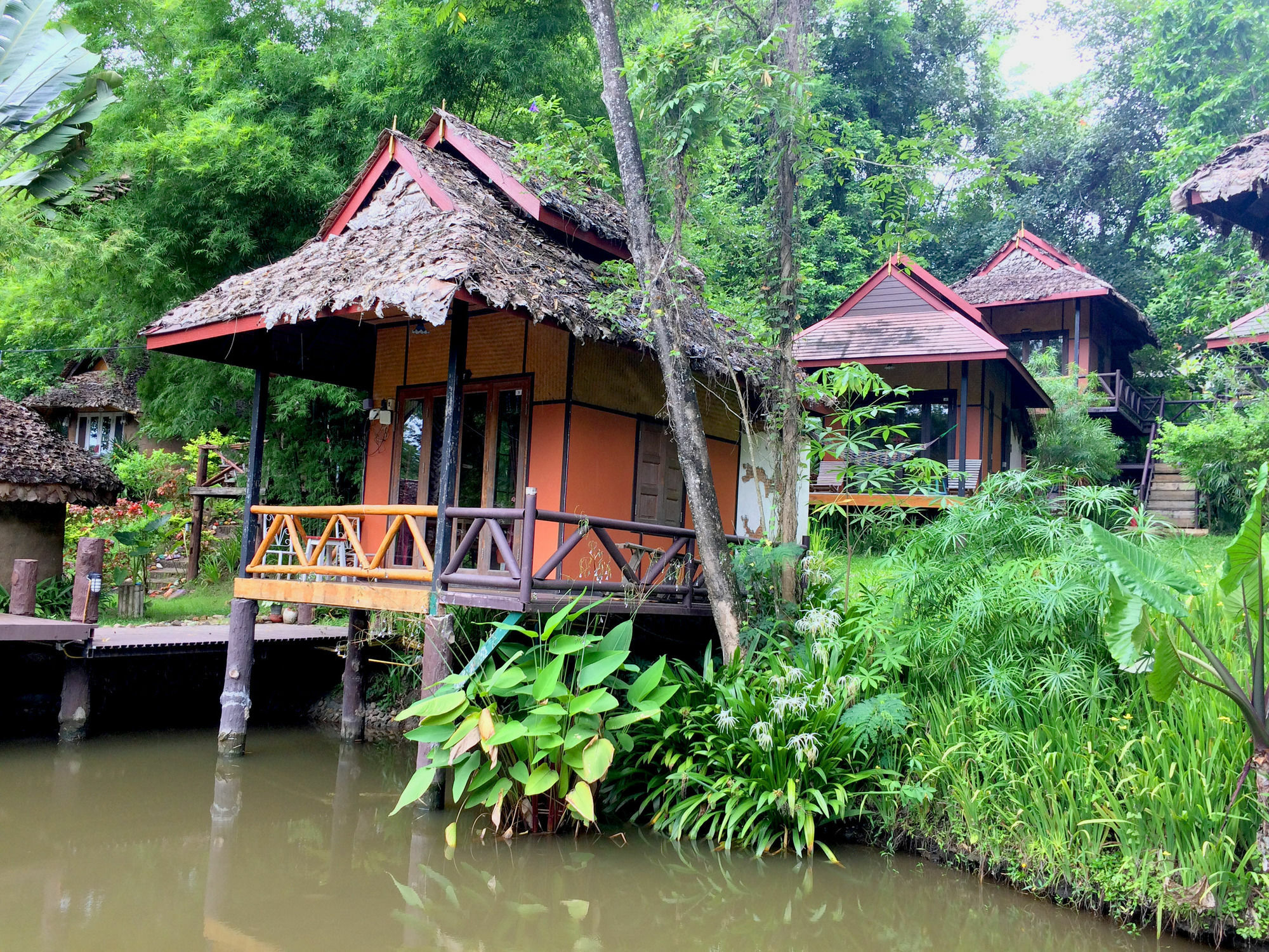Pho Rak Nah Pai Hotel Exterior foto