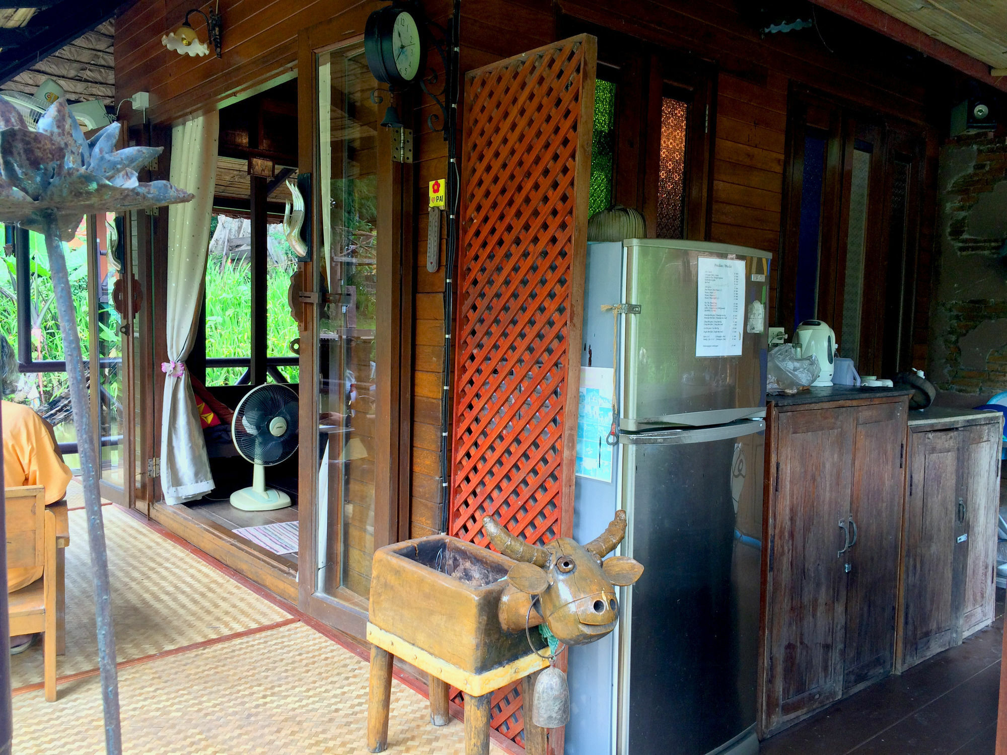 Pho Rak Nah Pai Hotel Exterior foto