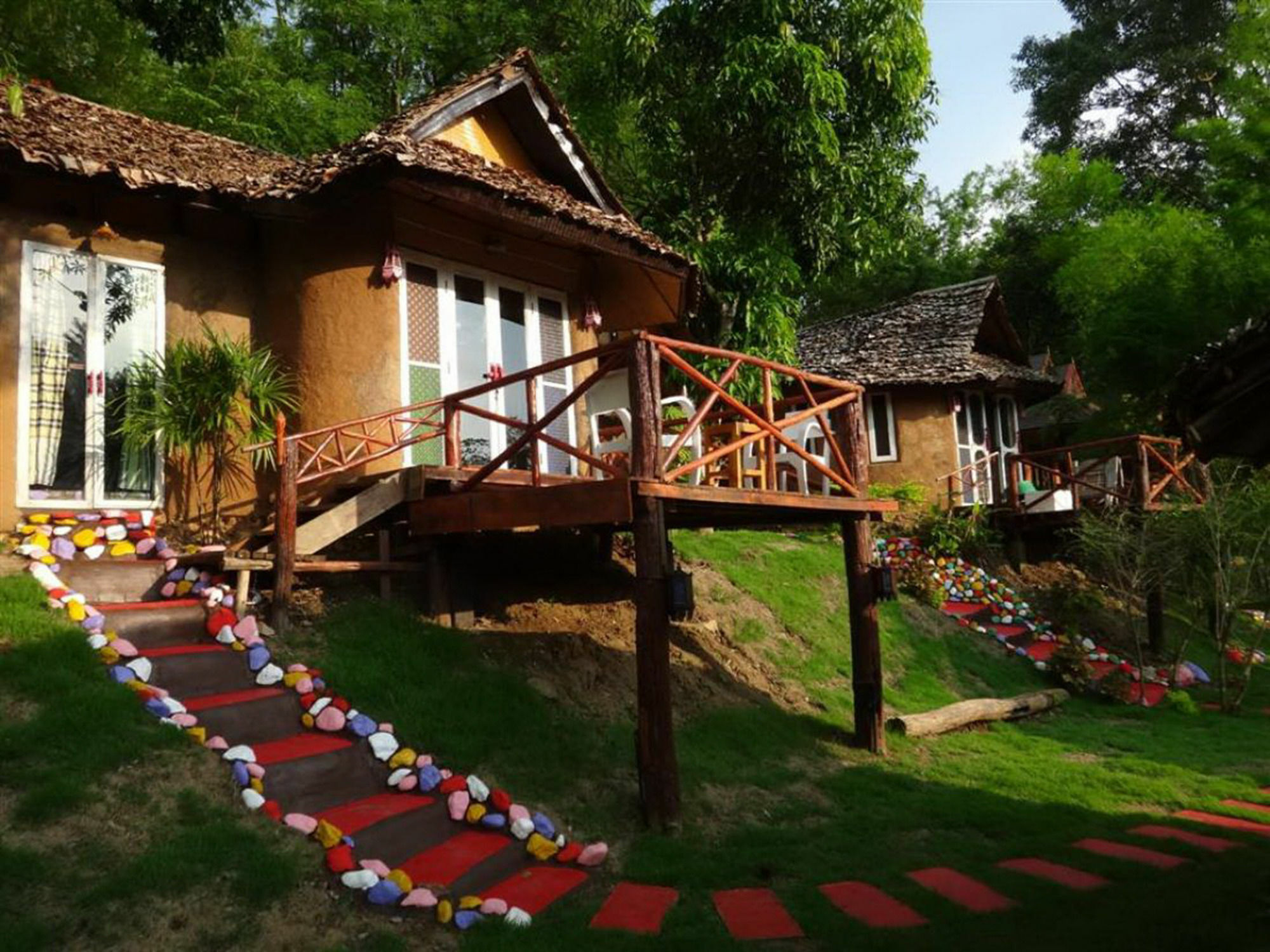 Pho Rak Nah Pai Hotel Exterior foto