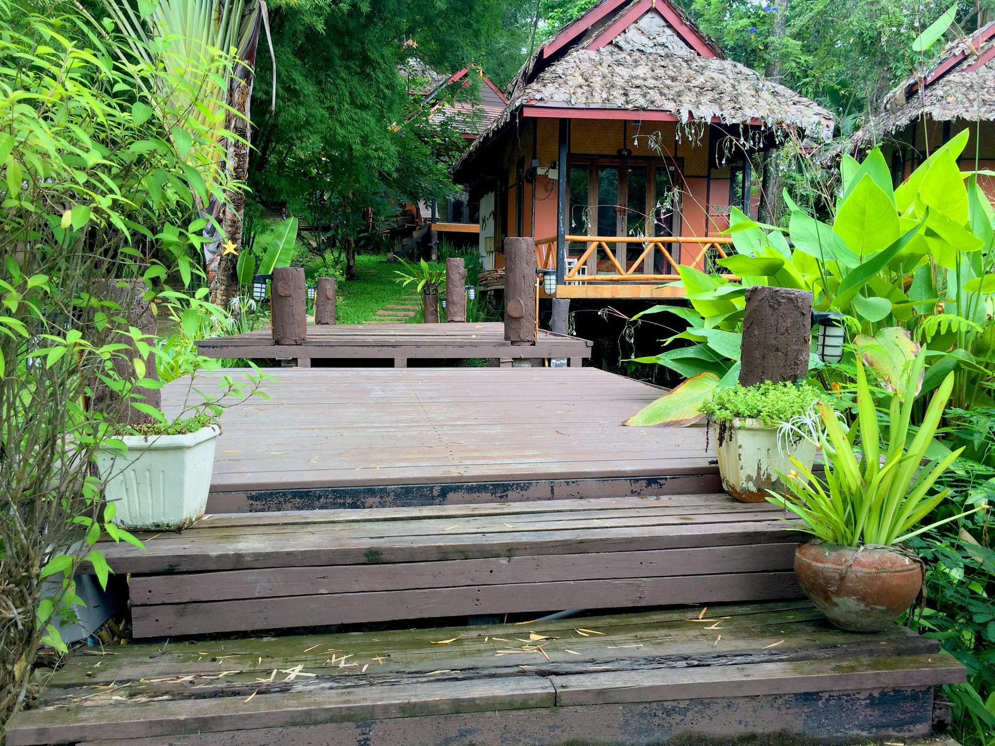 Pho Rak Nah Pai Hotel Exterior foto