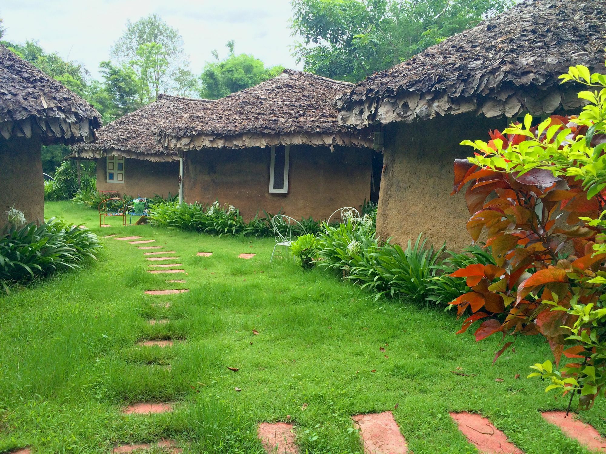 Pho Rak Nah Pai Hotel Exterior foto