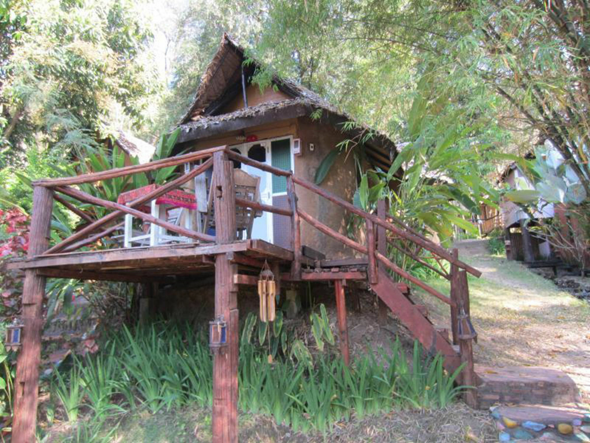 Pho Rak Nah Pai Hotel Exterior foto